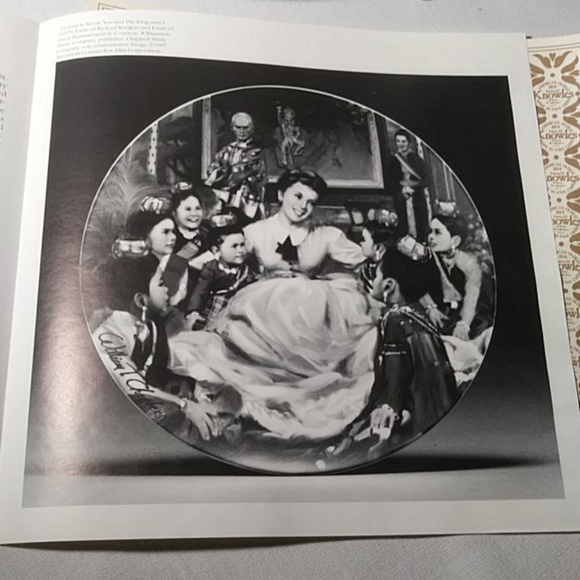 Knowles China Plate "Getting To Know You" Decorative Plate - Picture 8 of 10